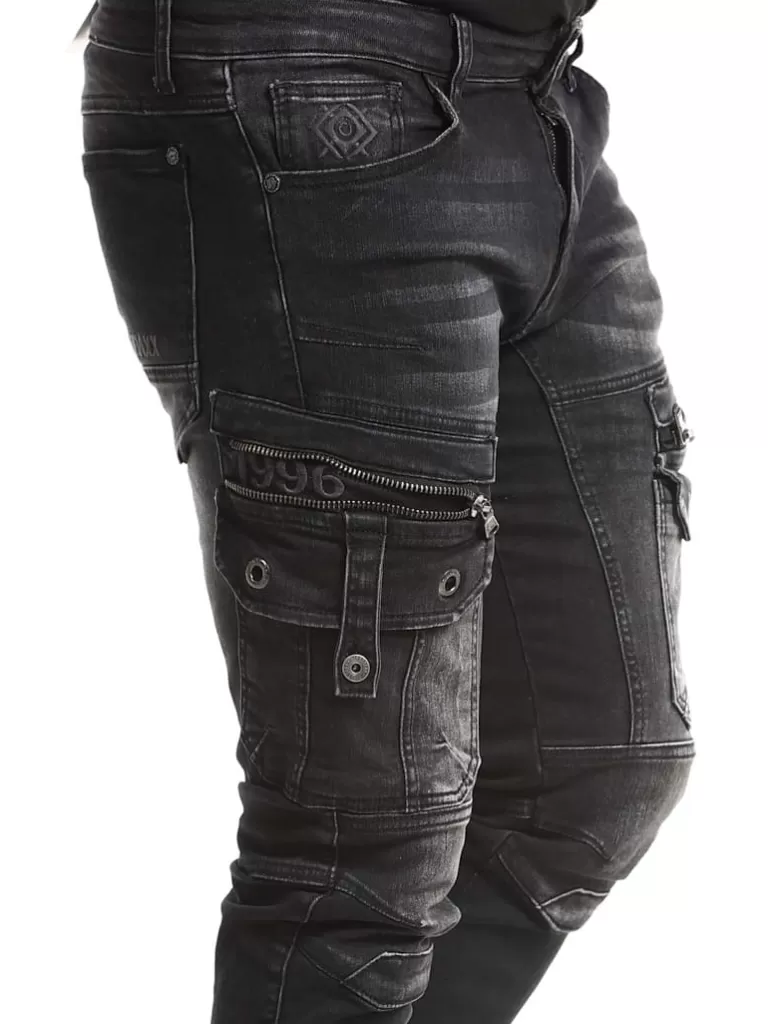 Nurko Joggjeans - Sort^Cipo & Baxx Best Sale