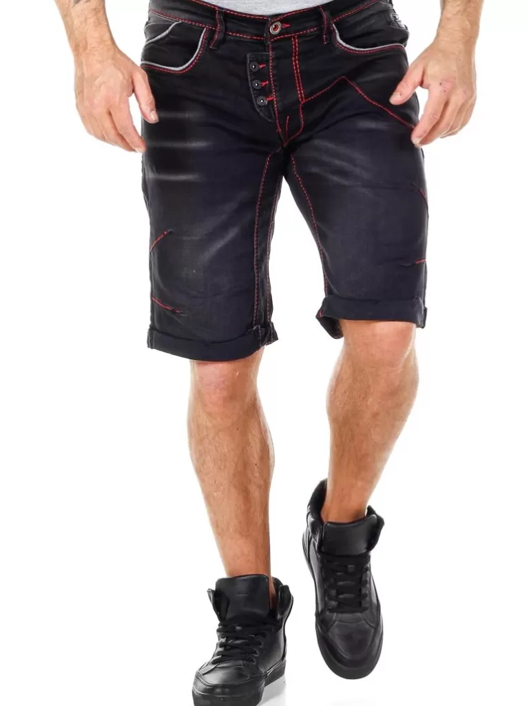 Orla Shorts - Sort^Rusty Neal Outlet
