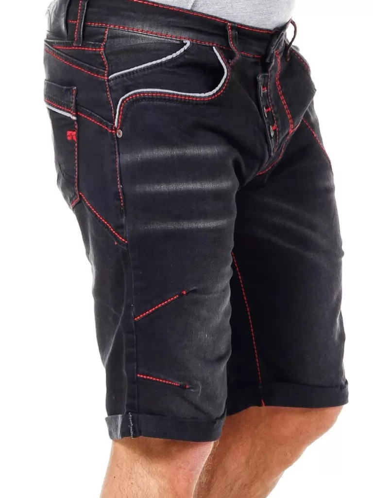 Orla Shorts - Sort^Rusty Neal Outlet