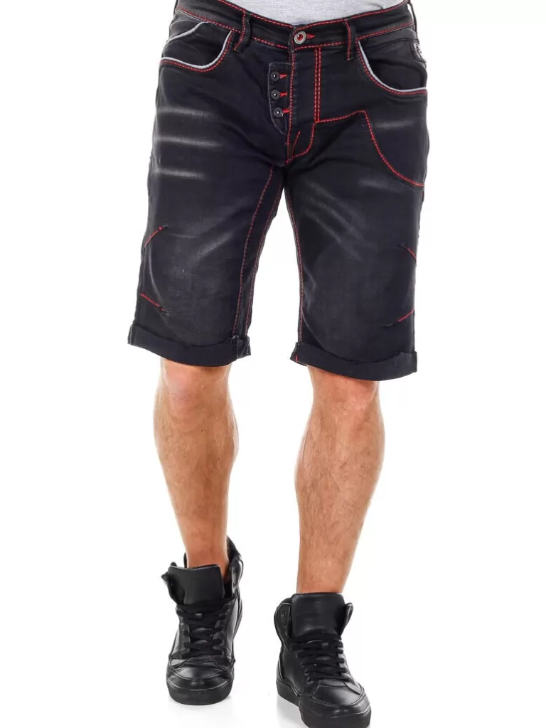 Orla Shorts - Sort^Rusty Neal Outlet