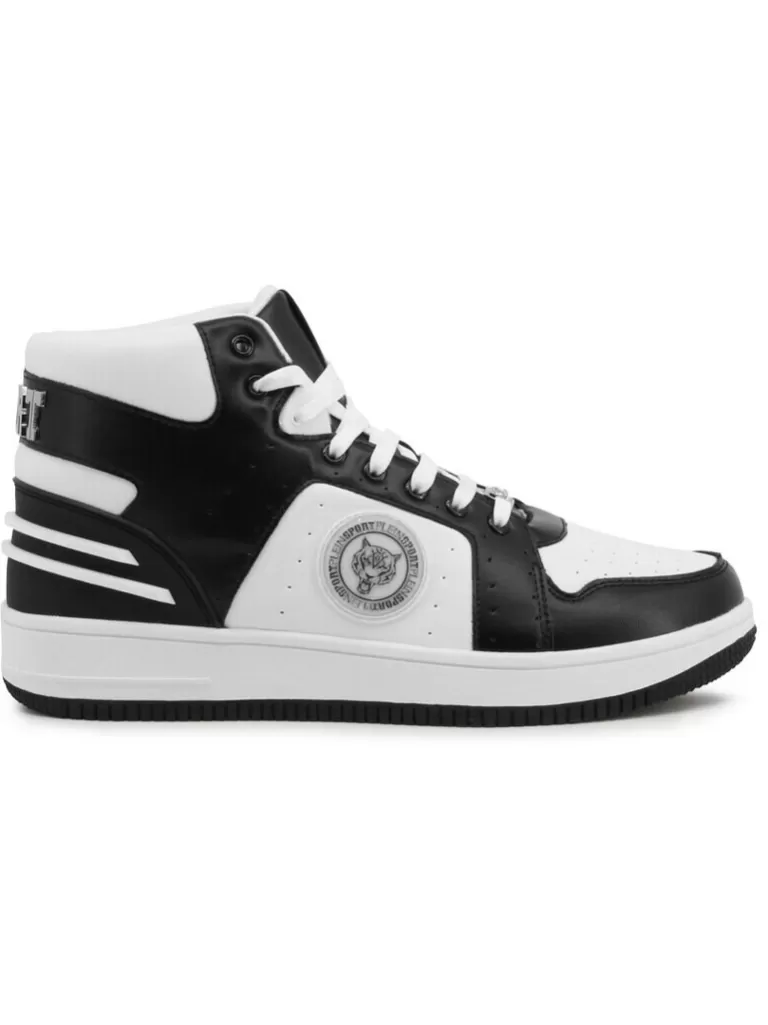 Plein Sport Sneakers - Sort/Hvid^Brands Distribution Store