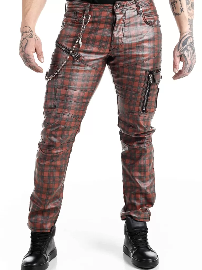 Punkrocker Jeans - Rod^Cipo & Baxx Cheap