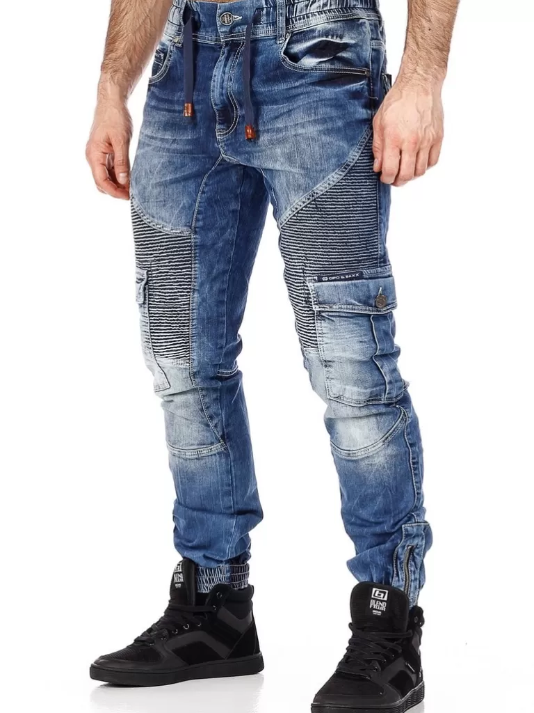 Python Cipo Baxx Joggjeans - Bla^Cipo & Baxx Fashion