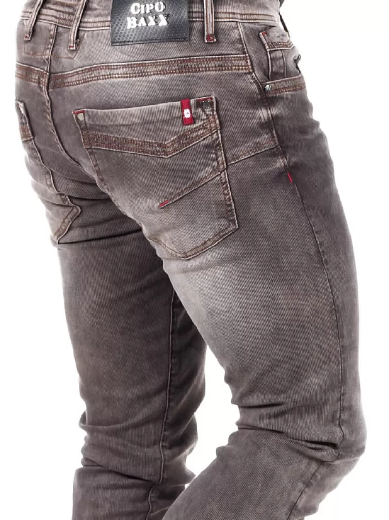 Raiden Jeans - Brun^Cipo & Baxx Clearance