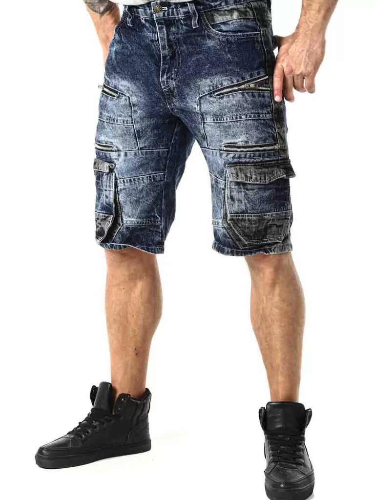 Rd Bolt Cargo Shorts - Bla/Sort^* Flash Sale