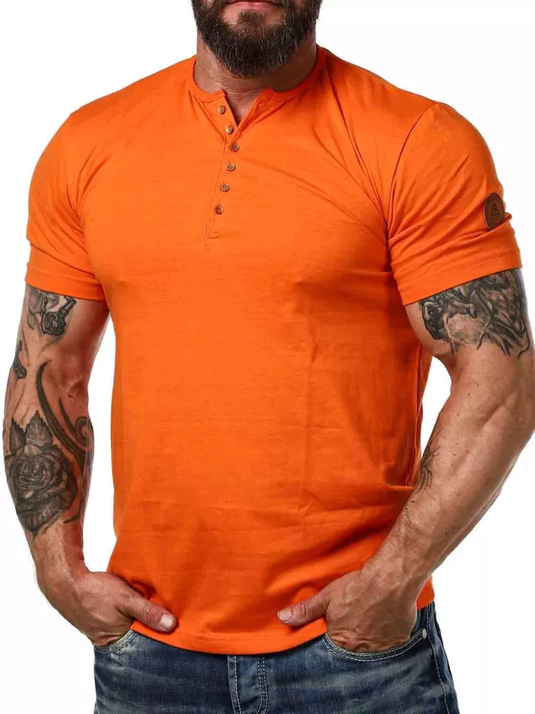 Rd Zuto T-Shirt - Orange^* Best