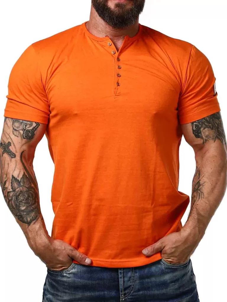 Rd Zuto T-Shirt - Orange^* Best