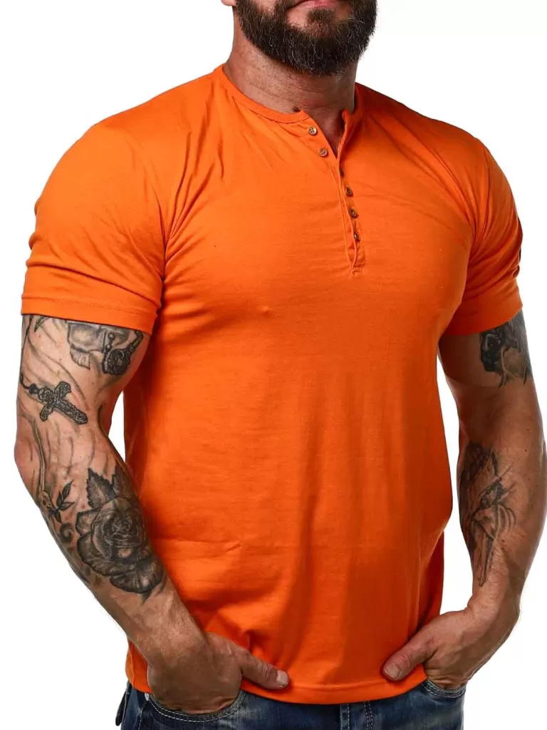 Rd Zuto T-Shirt - Orange^* Shop