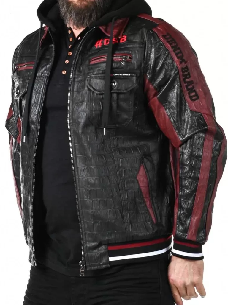 Ride Forever Jakke - Sort^Cipo & Baxx Sale