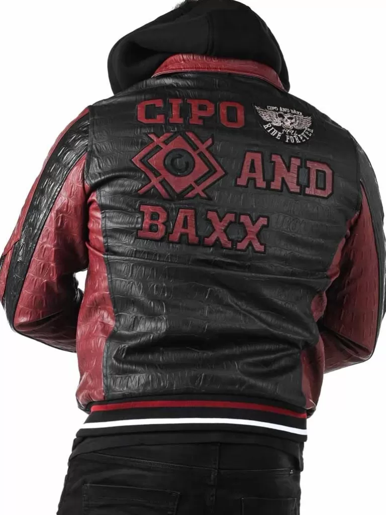 Ride Forever Jakke - Sort^Cipo & Baxx Sale