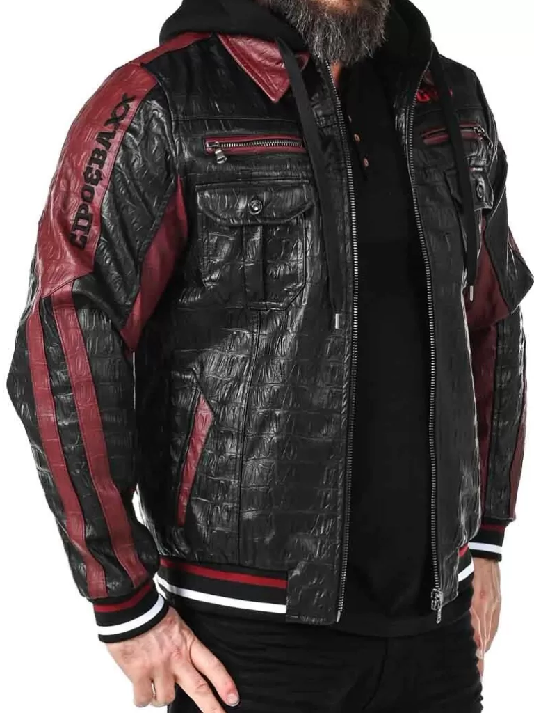 Ride Forever Jakke - Sort^Cipo & Baxx Sale
