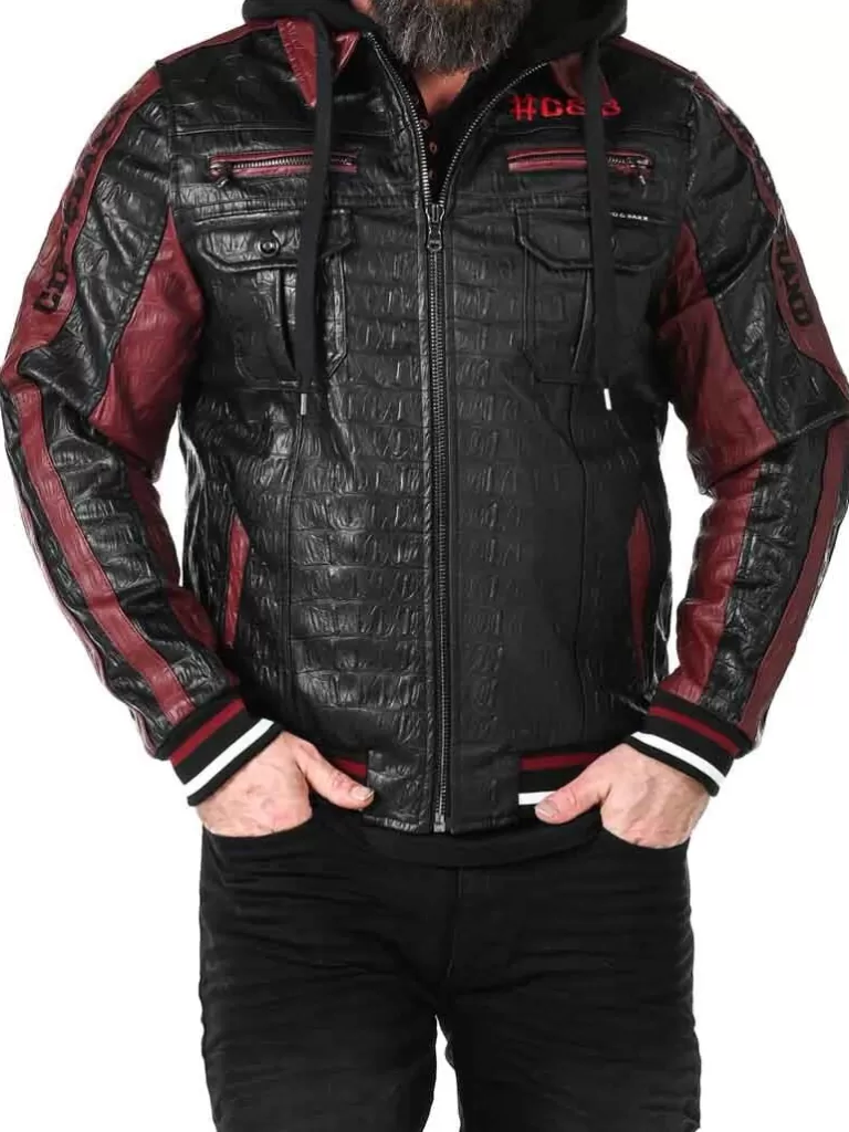 Ride Forever Jakke - Sort^Cipo & Baxx Sale