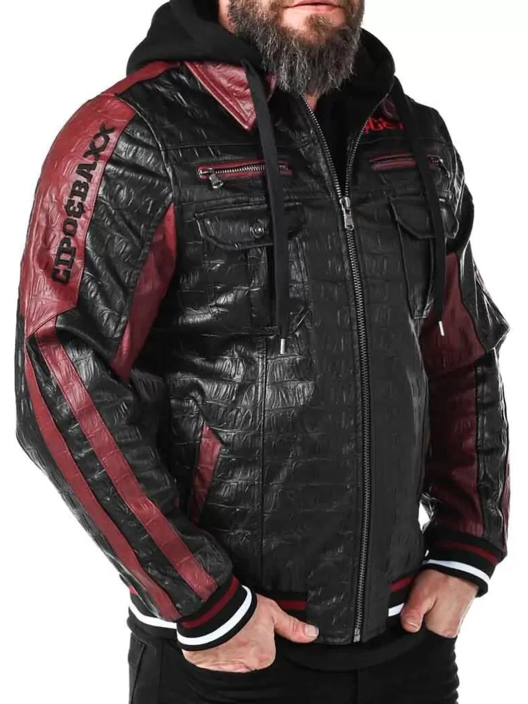 Ride Forever Jakke - Sort^Cipo & Baxx Sale