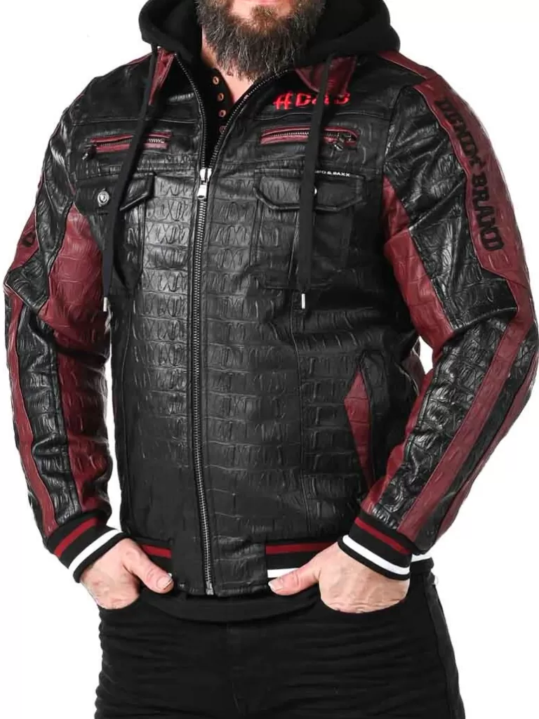 Ride Forever Jakke - Sort^Cipo & Baxx Sale
