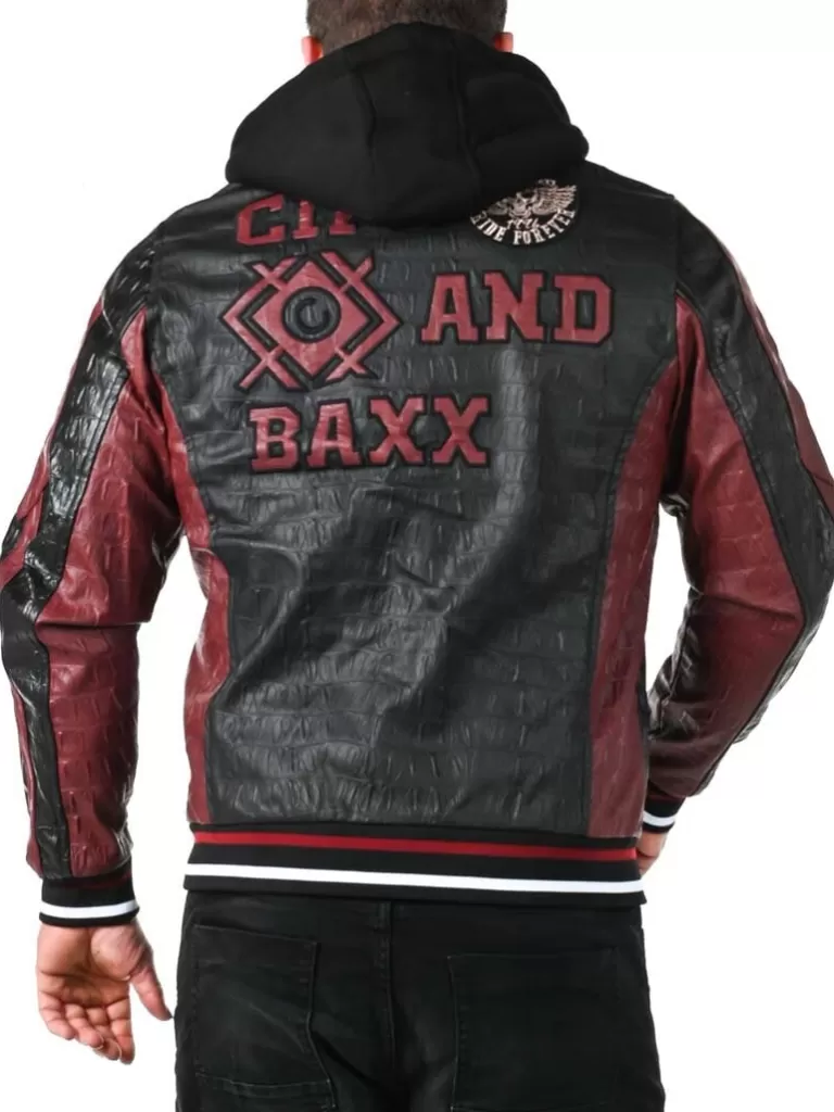 Ride Forever Jakke - Sort^Cipo & Baxx Sale