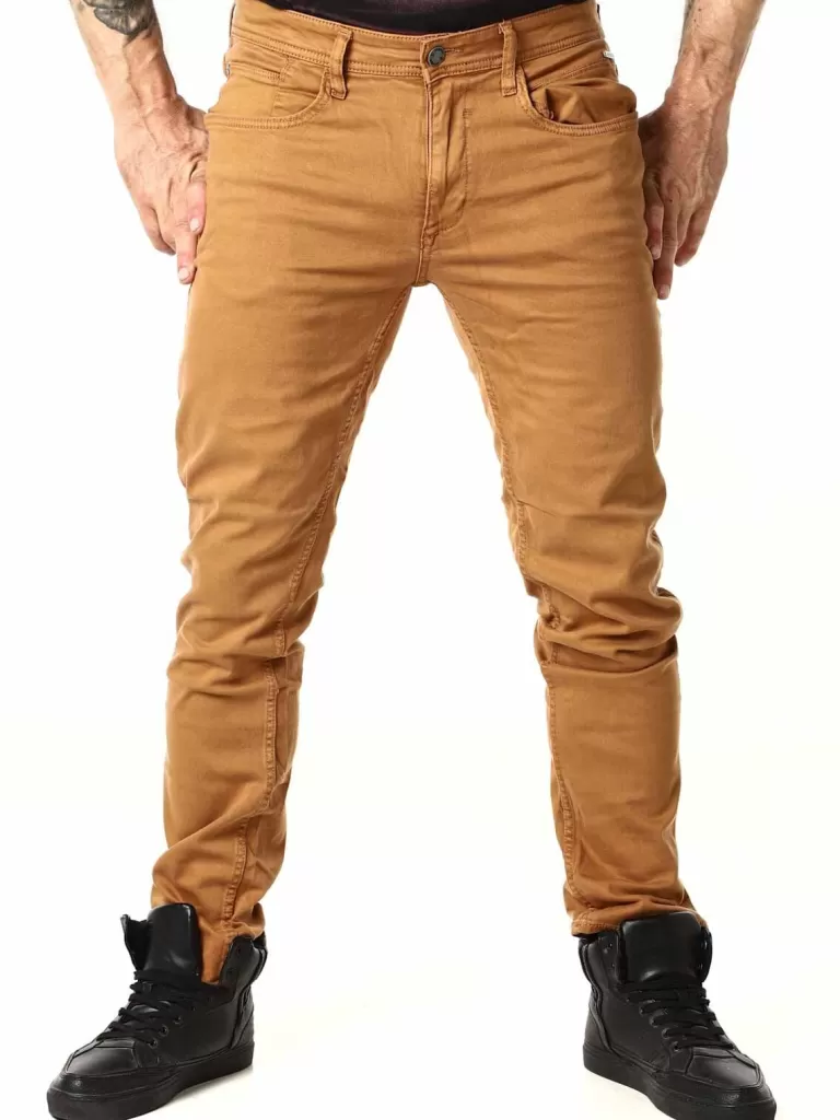 Rion Jeans - Brun^Blend Best Sale