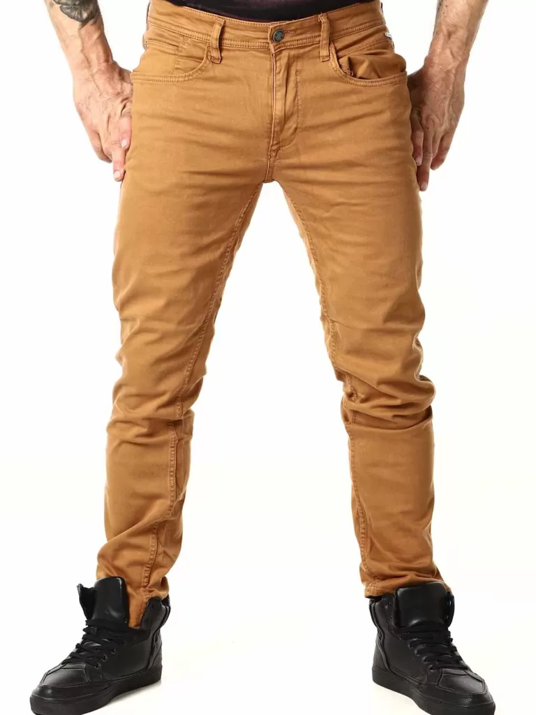 Rion Jeans - Brun^Blend New