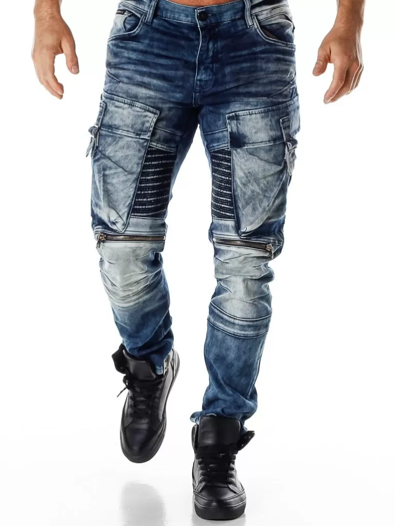 Roadster Cargo Jeans - Bla^Cipo & Baxx Sale