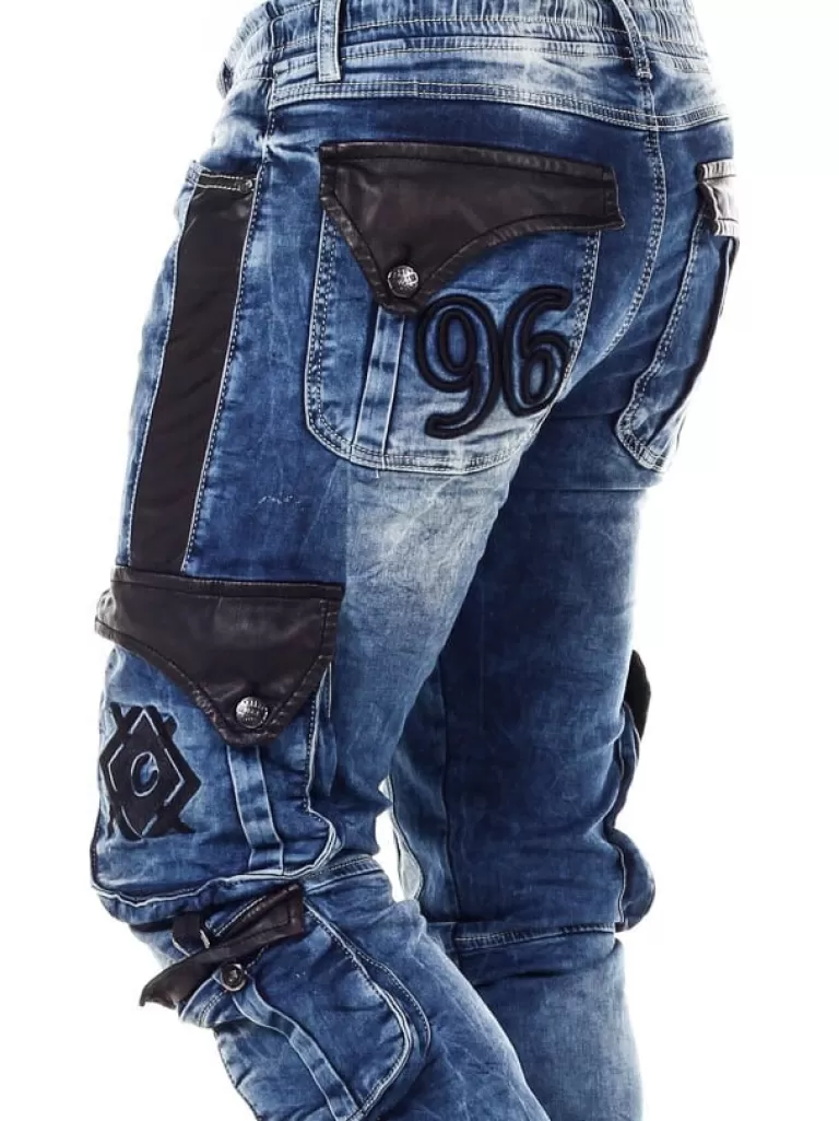 Rocco Joggjeans - Bla^Cipo & Baxx Flash Sale