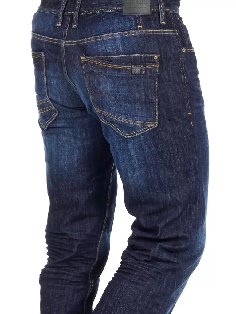 Rock Fit Jeans - Morkebla^Blend Best Sale