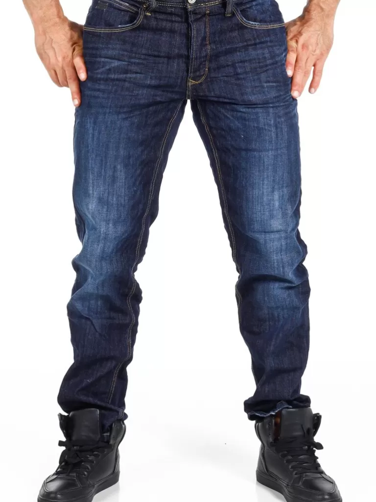 Rock Fit Jeans - Morkebla^Blend Best Sale