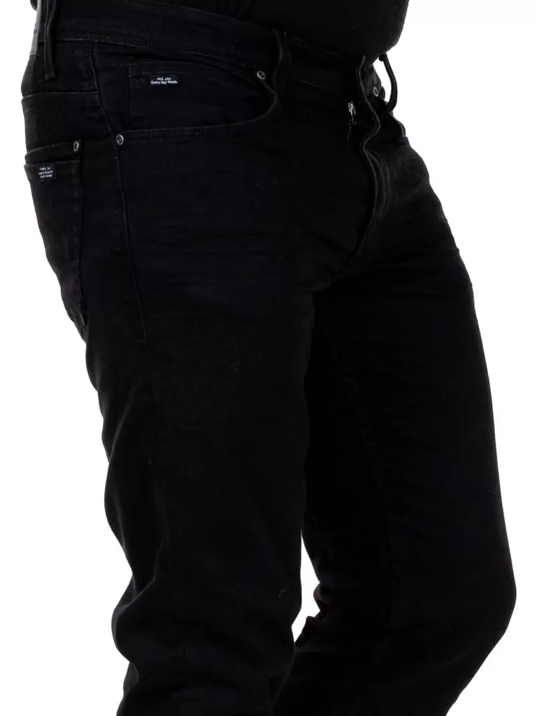 Rock Fit Jeans - Sort^Blend Online