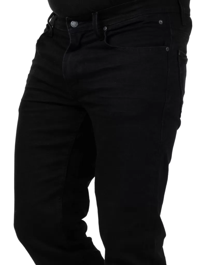 Rock Fit Jeans - Sort^Blend Online