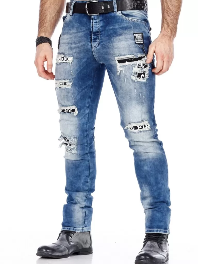 Rostory Jeans - Bla^Cipo & Baxx Best