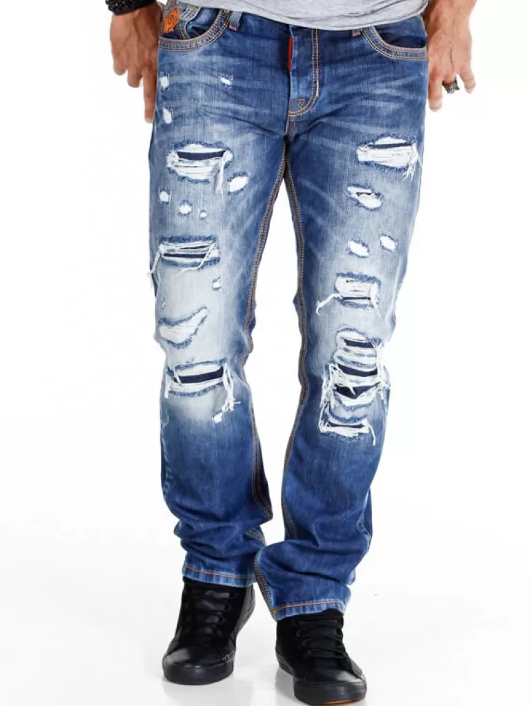 Rouge Jeans - Bla^Cipo & Baxx Best Sale