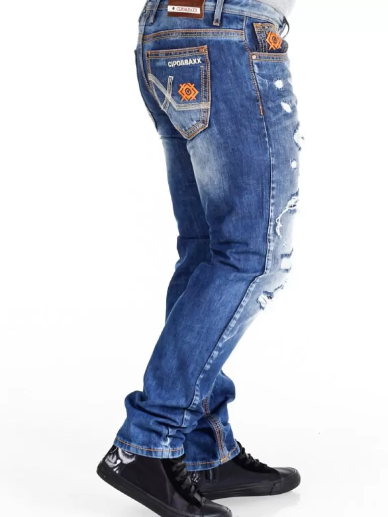 Rouge Jeans - Bla^Cipo & Baxx Best Sale