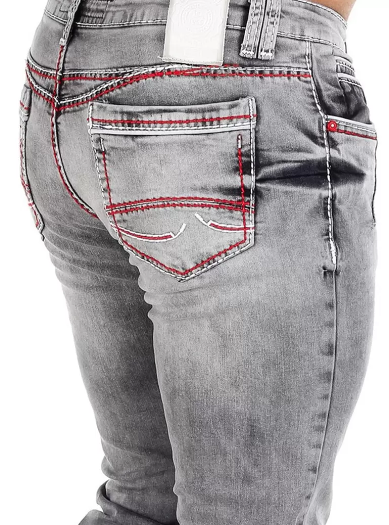 Rusty New York Jeans - Lysegra/Rod^Rusty Neal Fashion