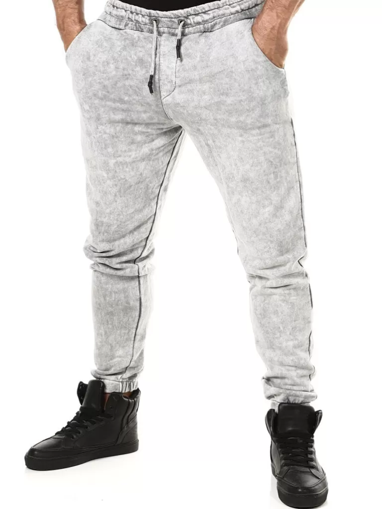 Sakeus Sweatpants - Gra^Rusty Neal Store