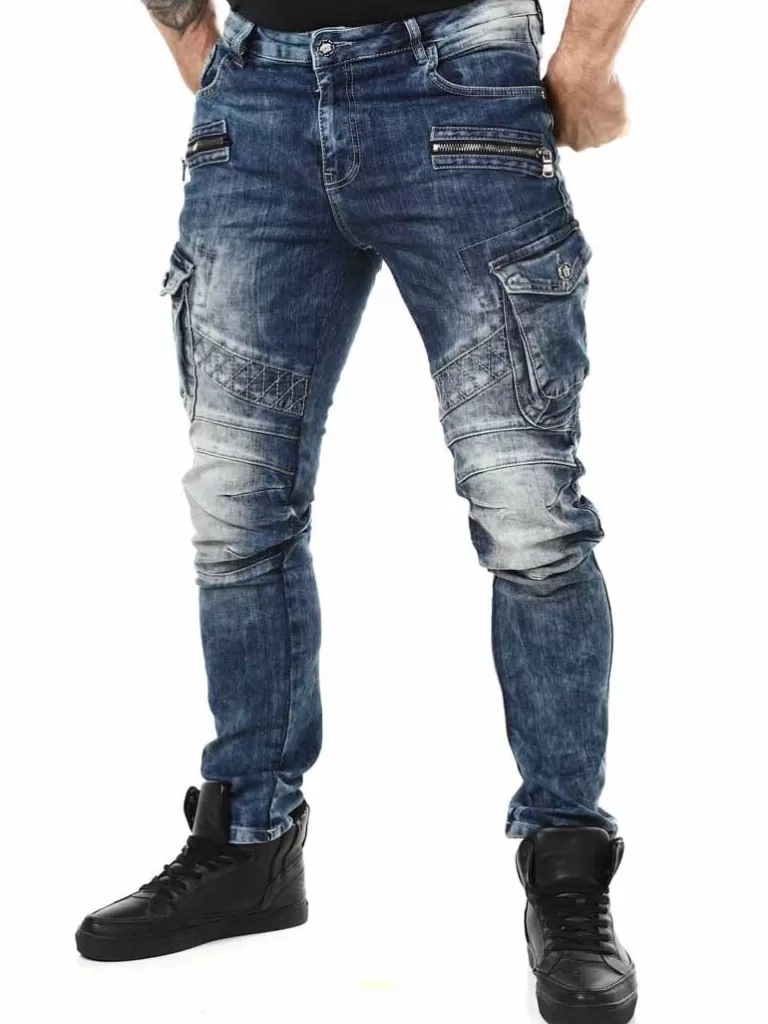 Saue Jeans - Bla^Cipo & Baxx Fashion