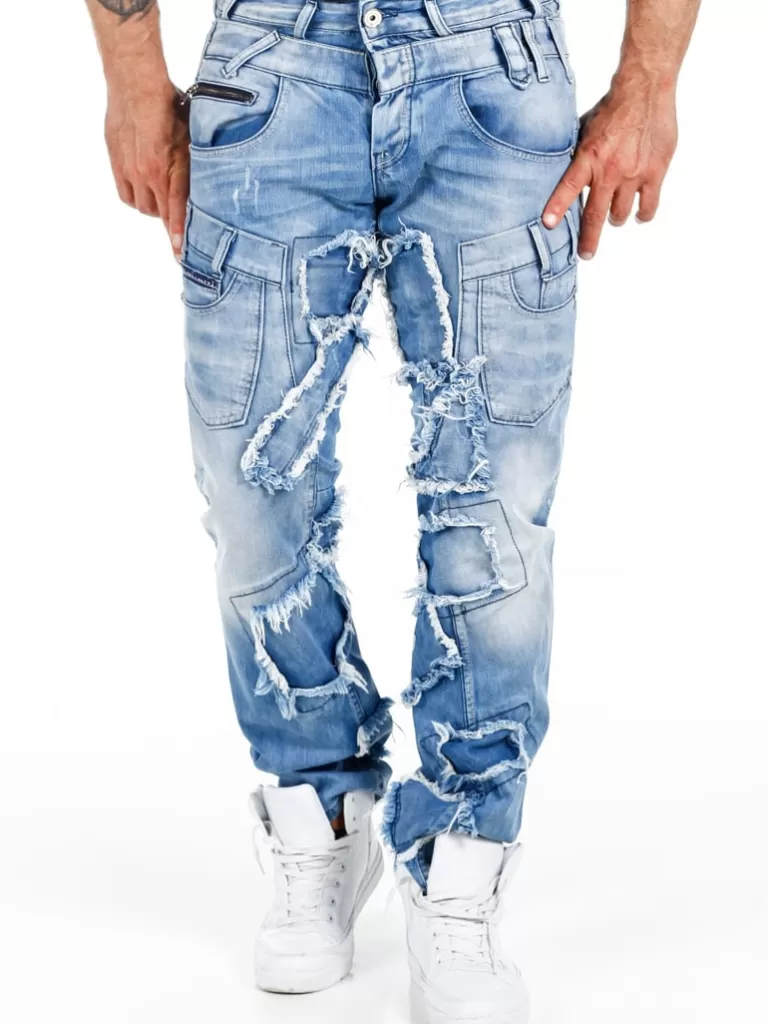 Scratch Jeans - Bla^Cipo & Baxx Clearance