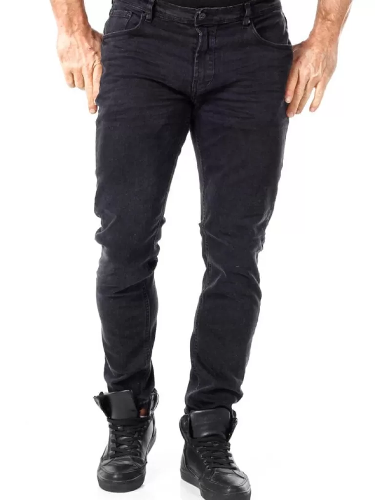 Solid Joy Jeans - Sort^!Solid Online