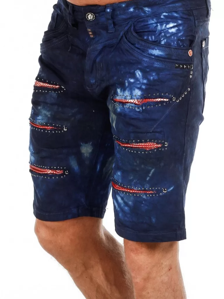 Steel Shorts - Morkebla^Cipo & Baxx New