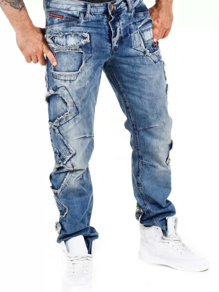 Stormbreaker Jeans - Bla^Cipo & Baxx Online