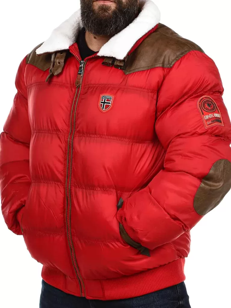 Svalbard Vinterjakke - Rod^Geographical Norway Cheap