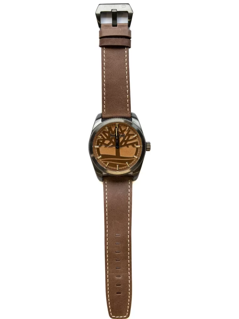 Timberland Armbåndsur - Brun^Brands Distribution Shop