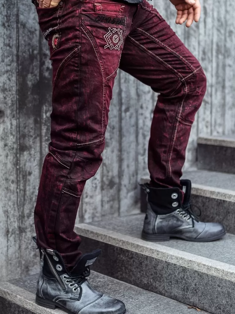 Triumph Jeans - Rod^Cipo & Baxx New