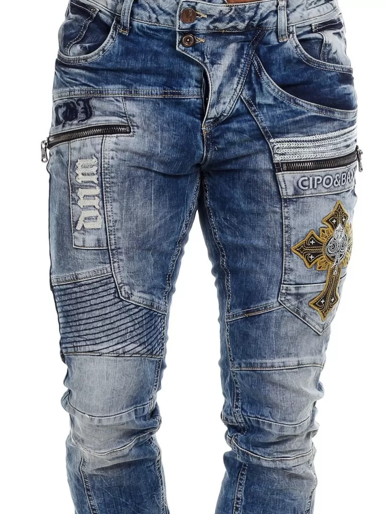 Turismo Jeans - Bla^Cipo & Baxx Store