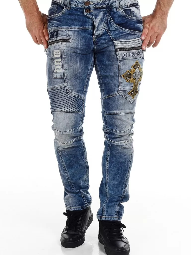 Turismo Jeans - Bla^Cipo & Baxx Store