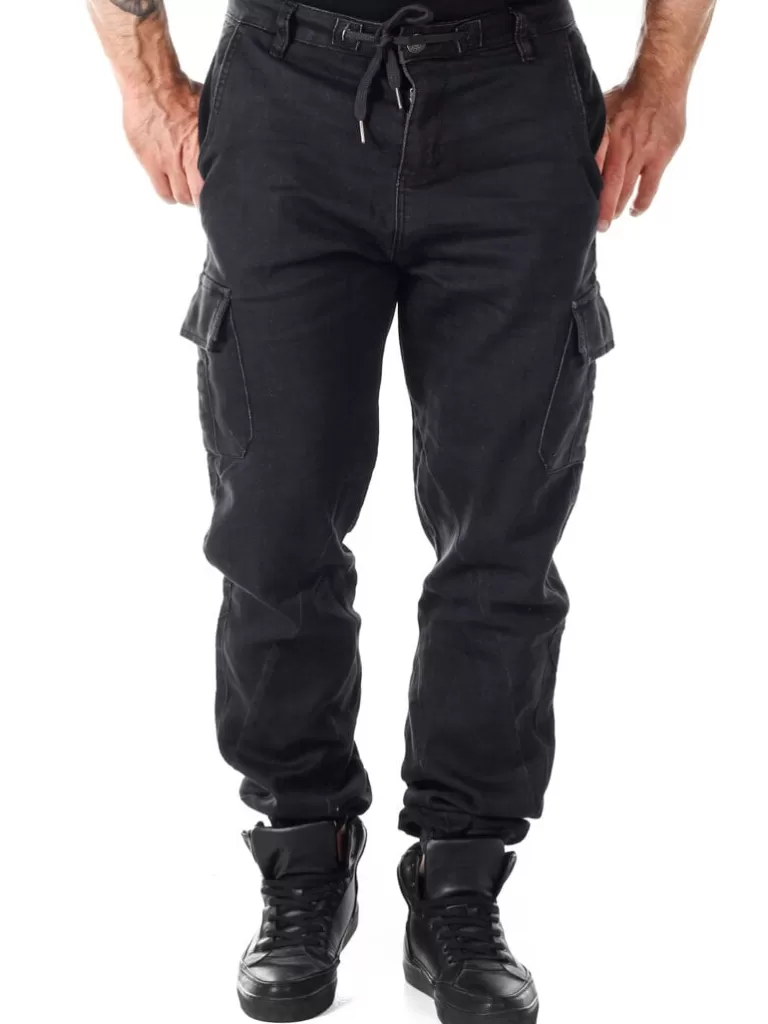 Urban Cargo Joggingbukser - Sort^Urban Classic Cheap