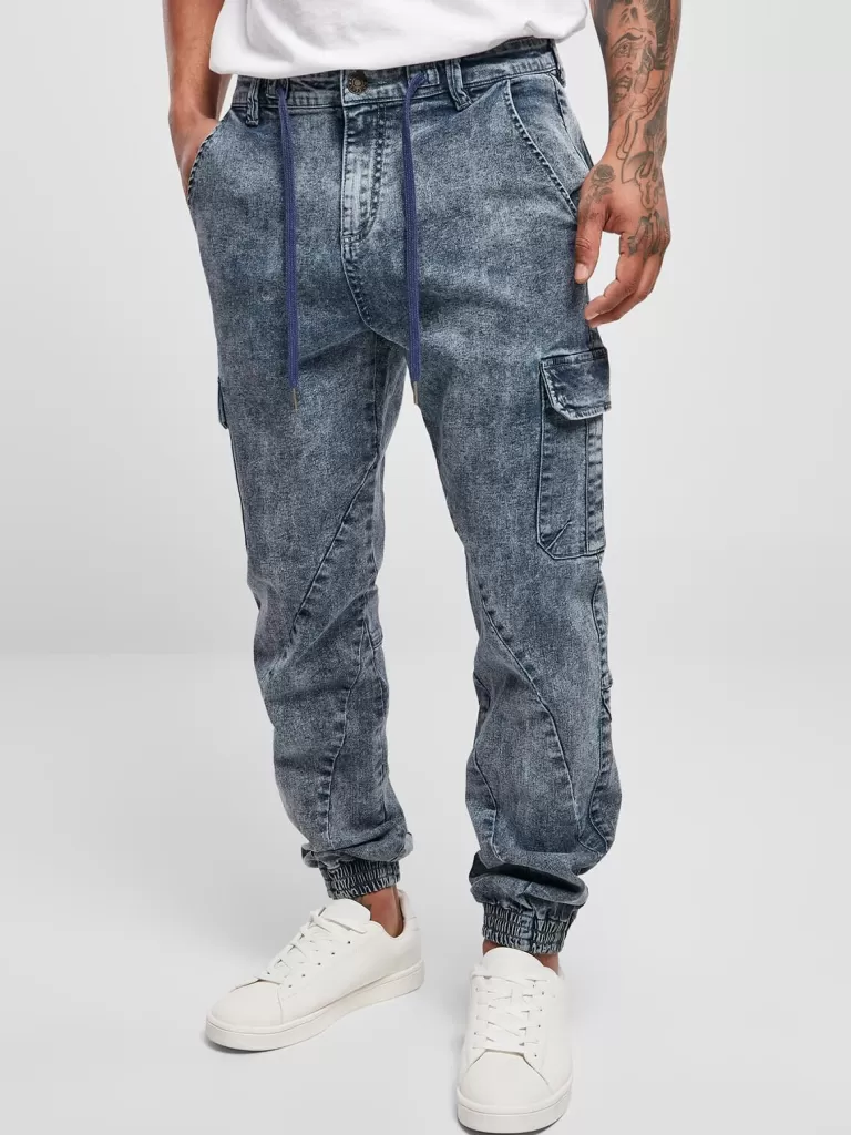 Cargo Joggjeans - Bla^Urban Classics Store