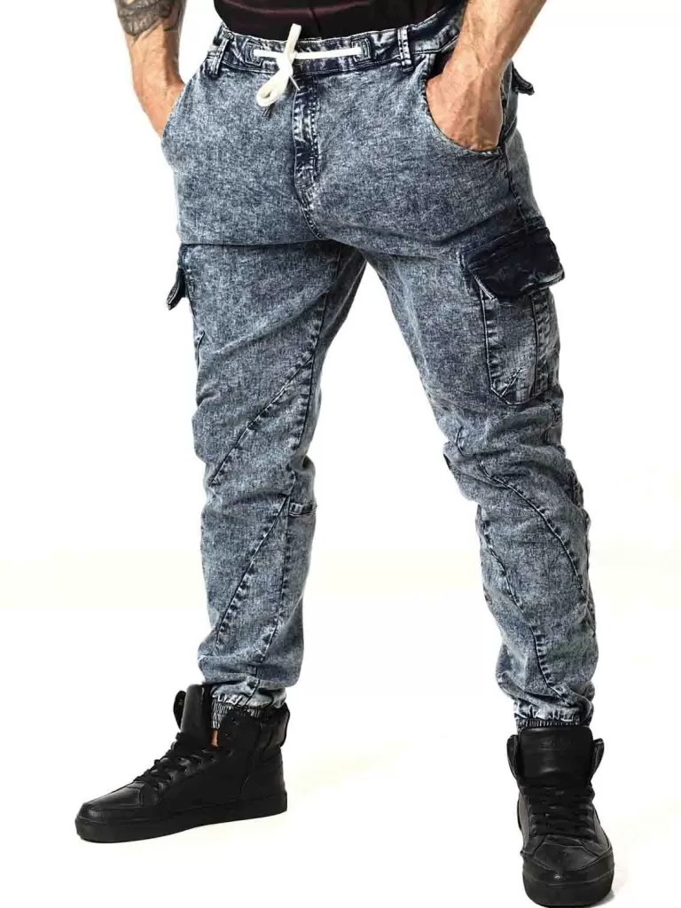 Cargo Joggjeans - Bla^Urban Classics Store