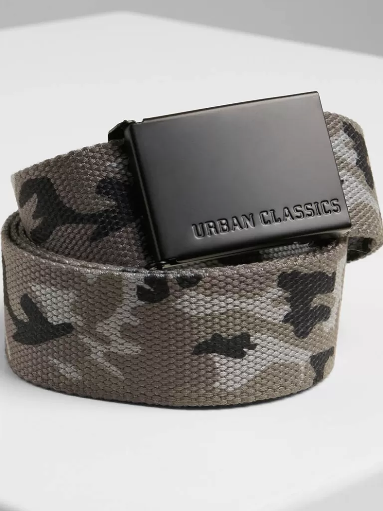 Urban Skaerf - Gra/Camo^Urban Classics Sale