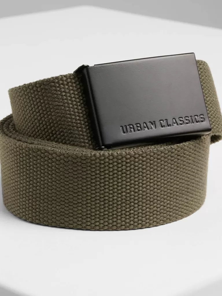 Urban Skaerf - Gron/Sort^Urban Classics Clearance