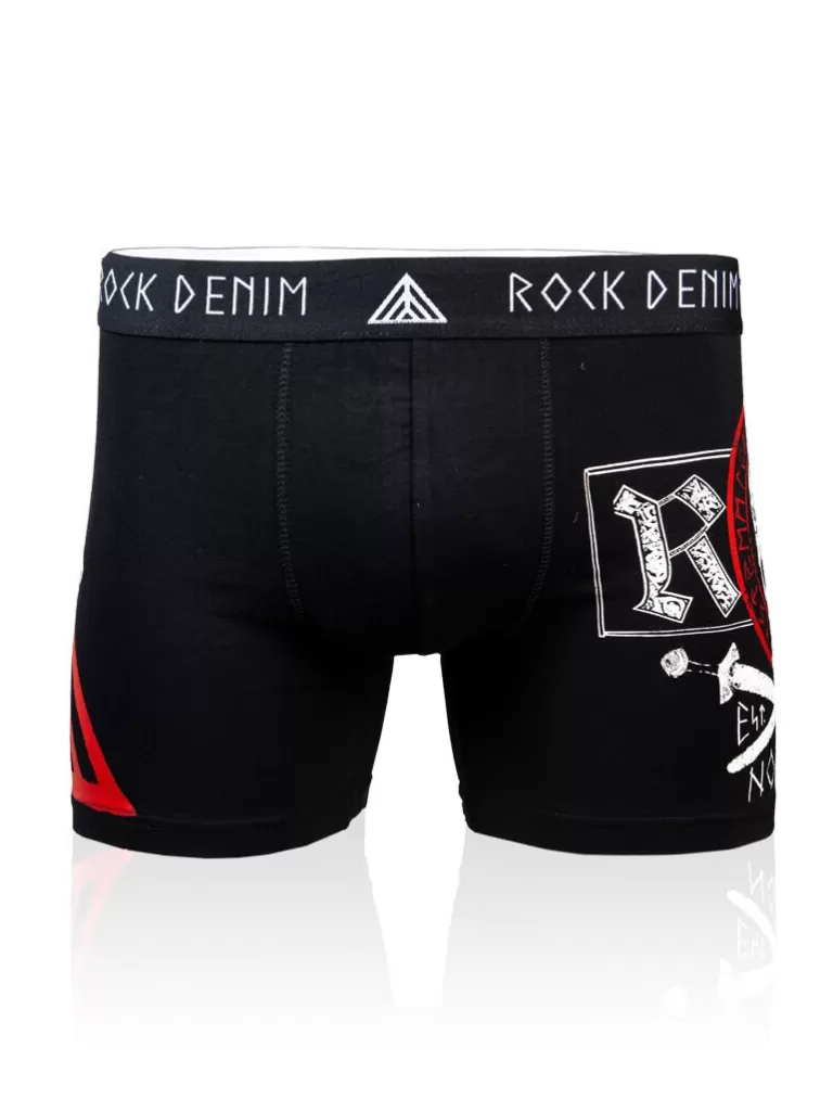 Viking Einherjer Boksershorts - Sort^* Cheap